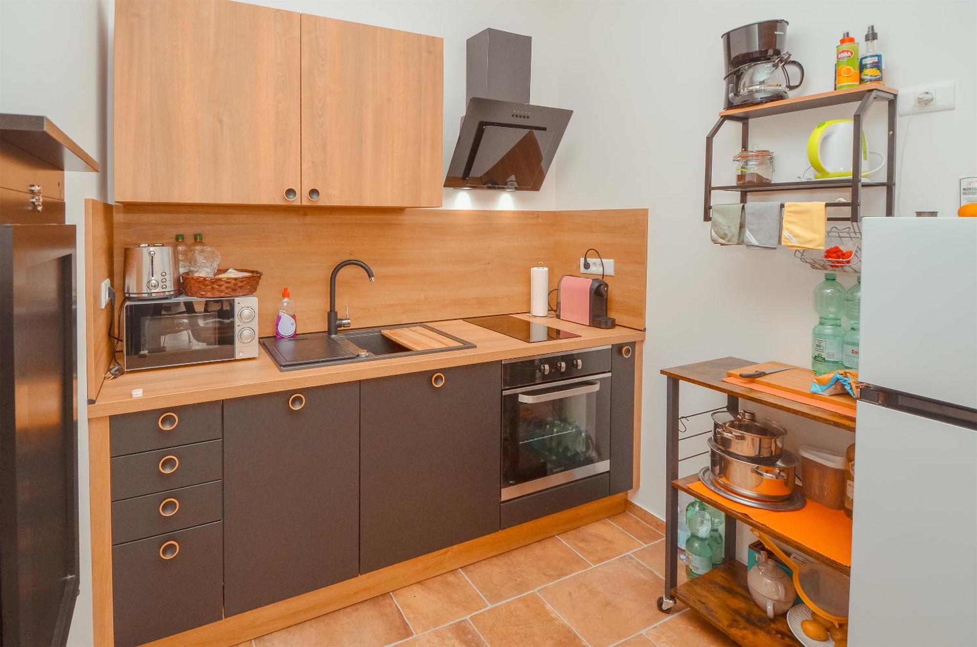 Apartment Dertil פרמנטורה מראה חיצוני תמונה