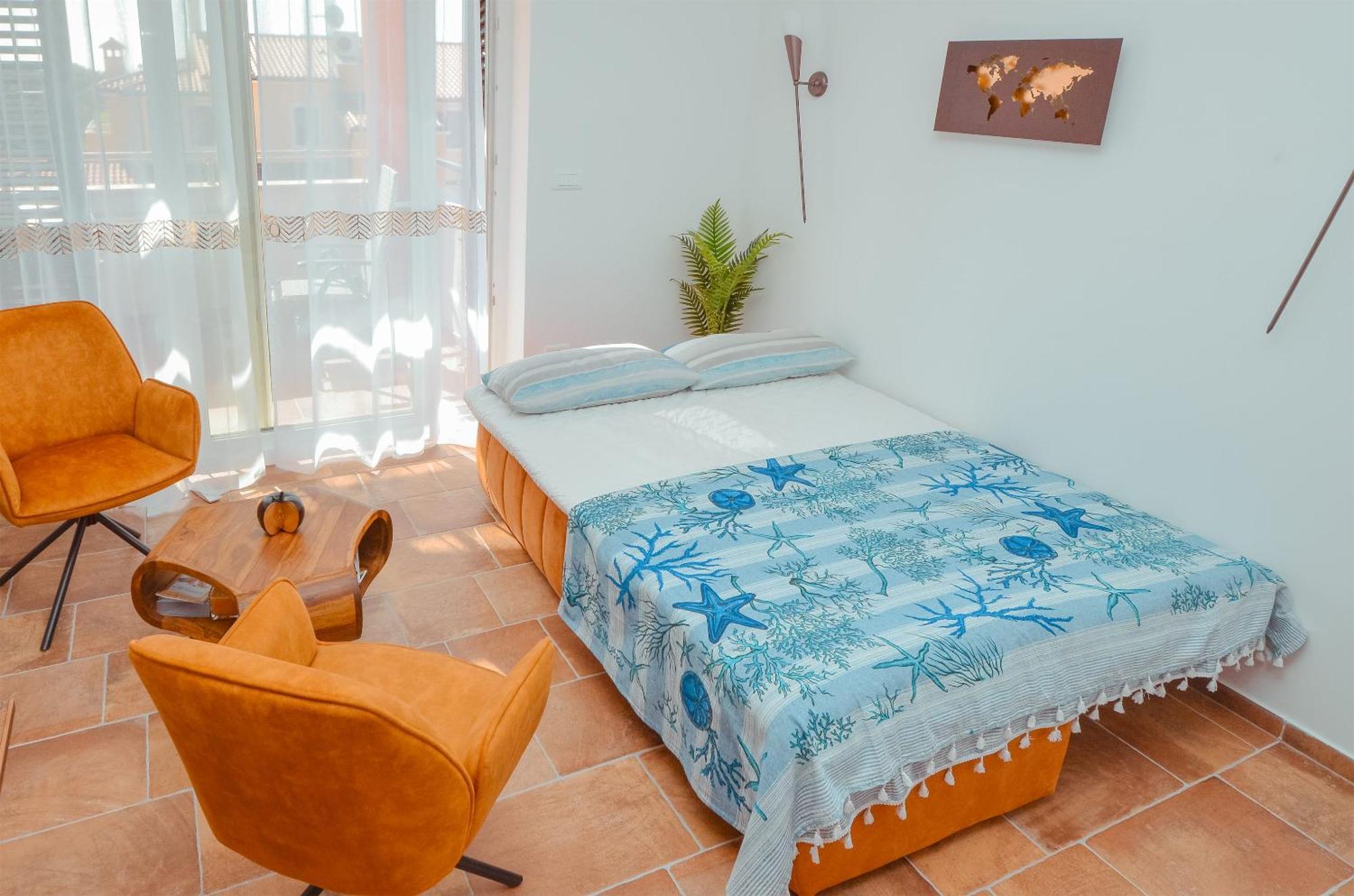 Apartment Dertil פרמנטורה מראה חיצוני תמונה