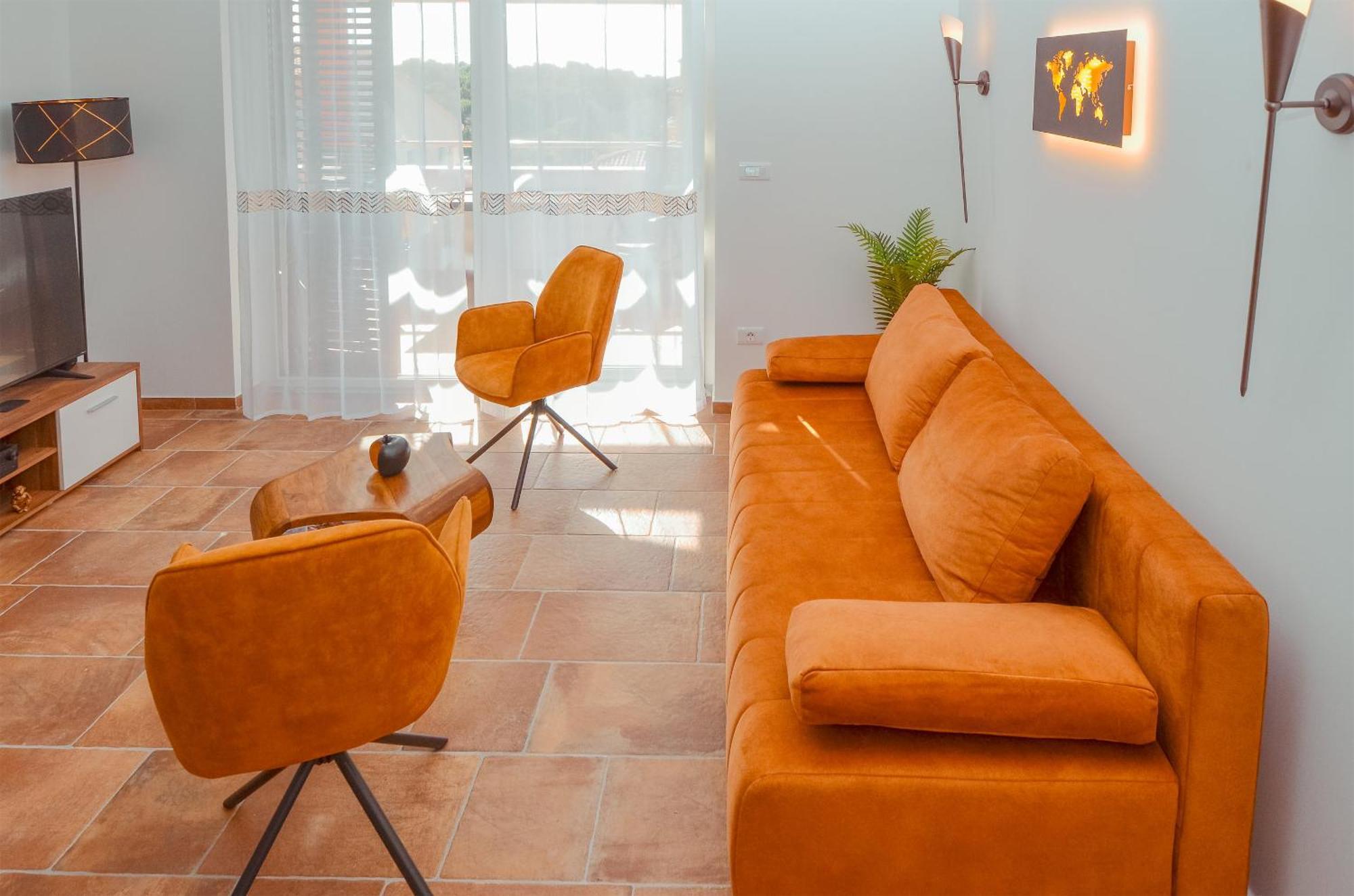 Apartment Dertil פרמנטורה מראה חיצוני תמונה