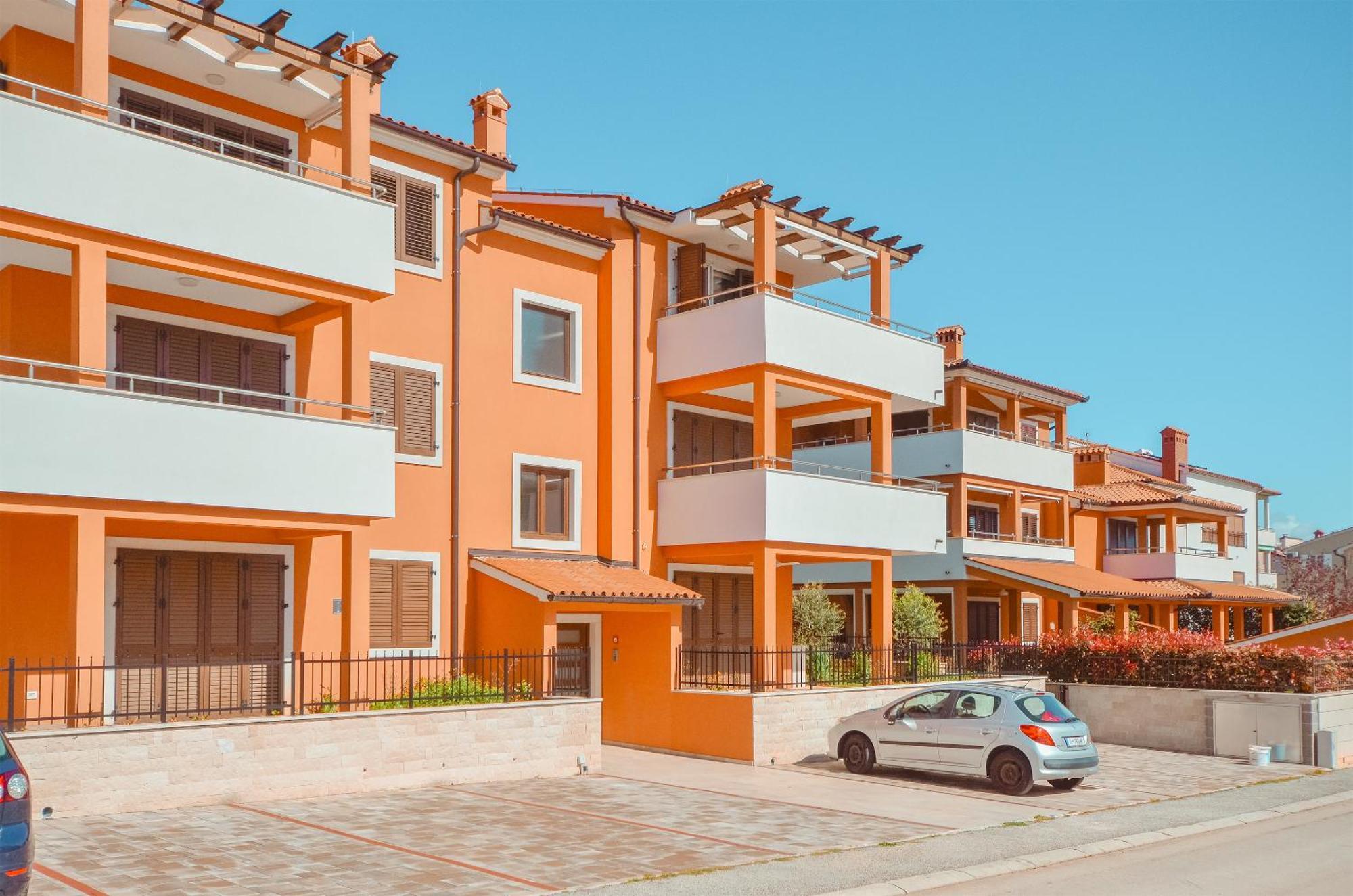 Apartment Dertil פרמנטורה מראה חיצוני תמונה