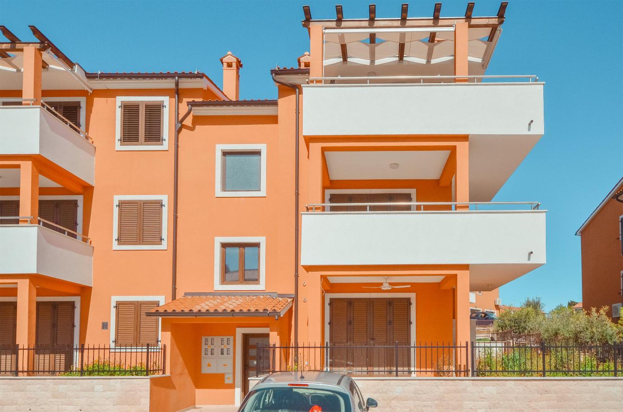 Apartment Dertil פרמנטורה מראה חיצוני תמונה