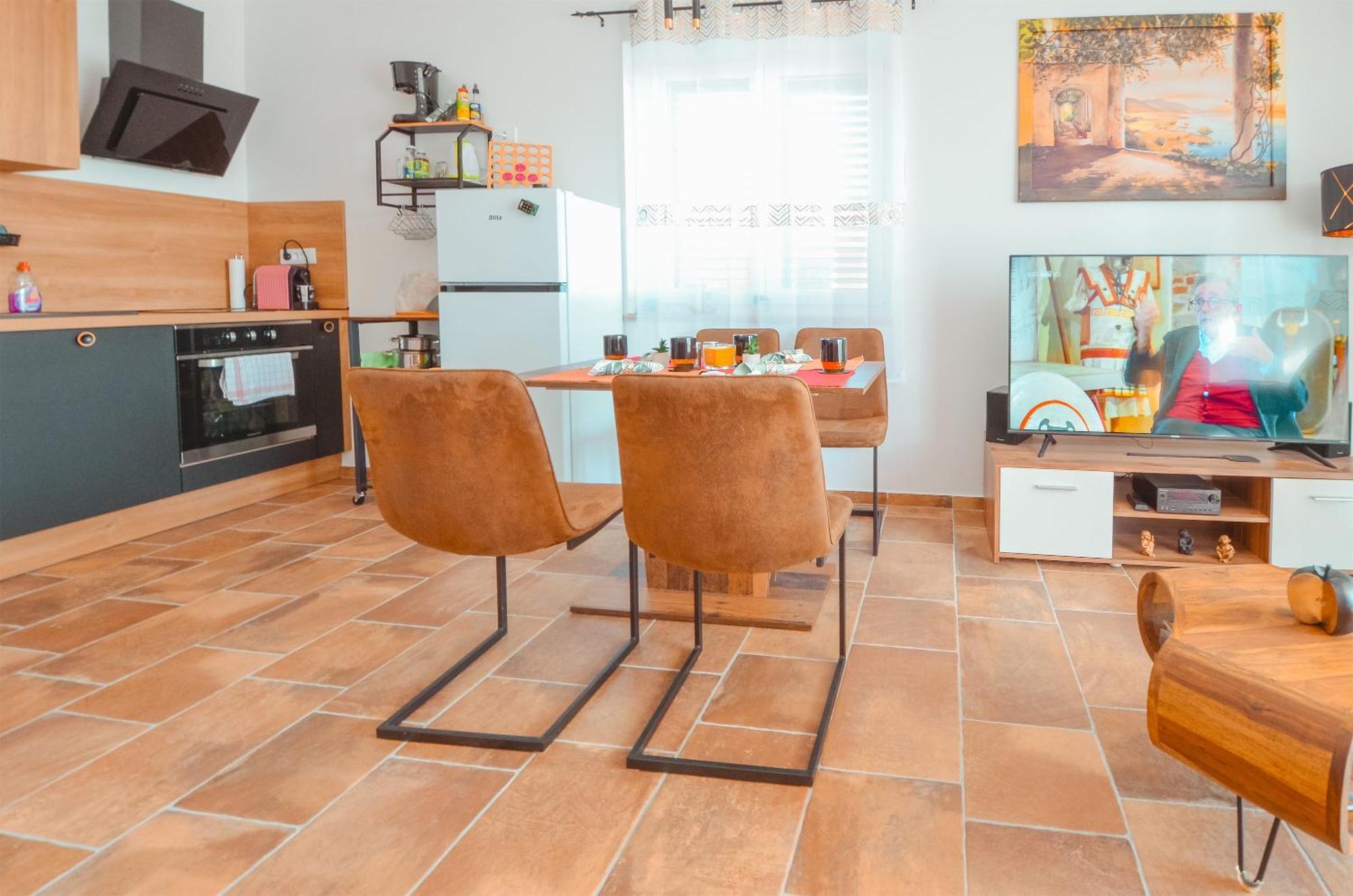Apartment Dertil פרמנטורה מראה חיצוני תמונה