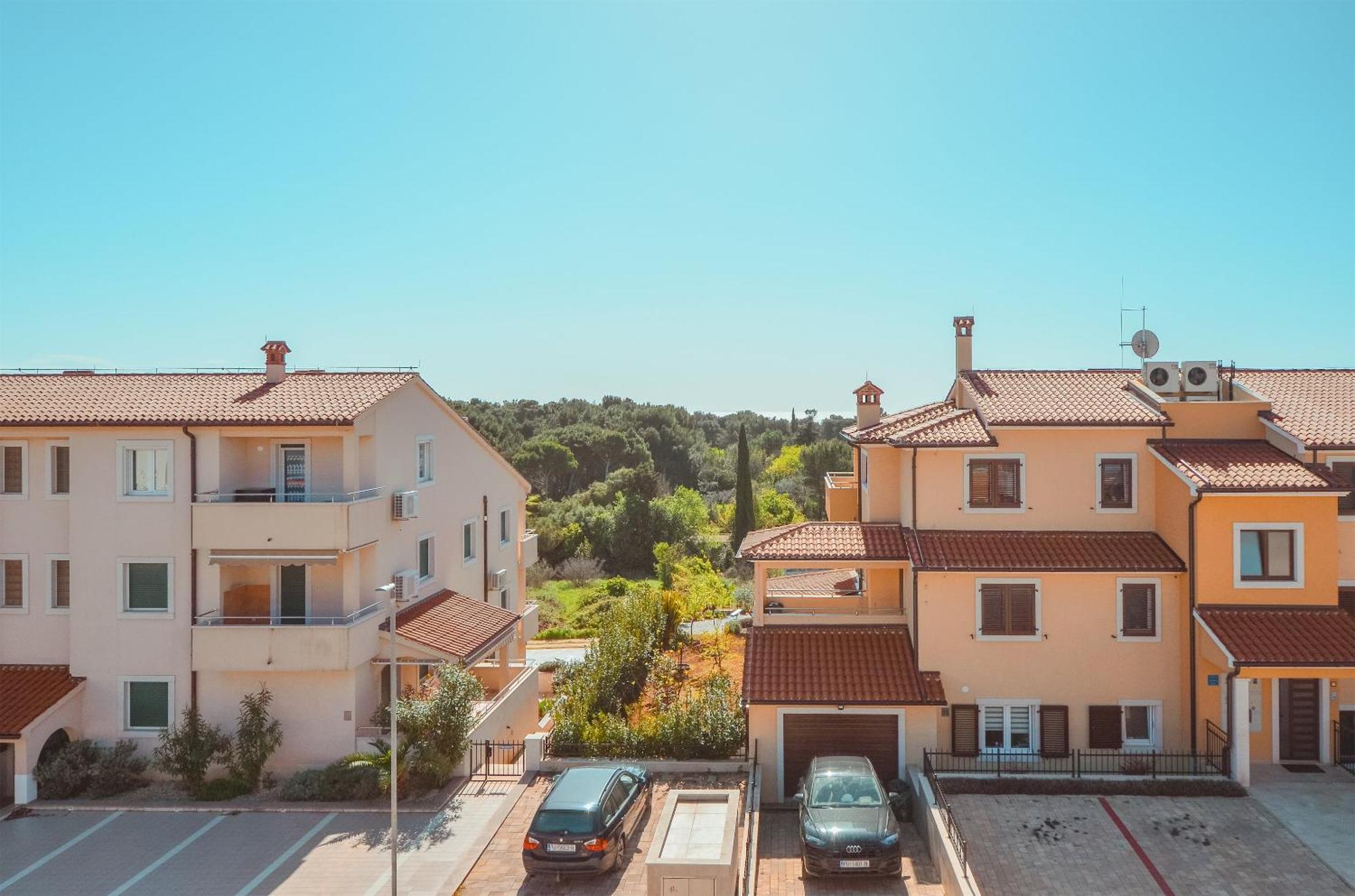 Apartment Dertil פרמנטורה מראה חיצוני תמונה