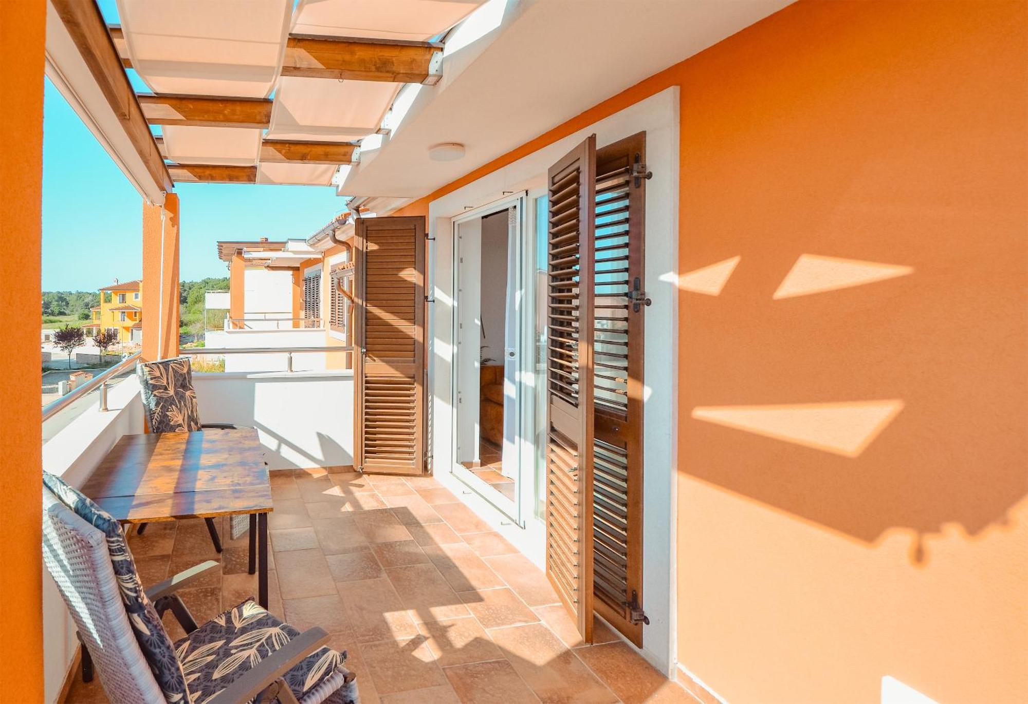 Apartment Dertil פרמנטורה מראה חיצוני תמונה